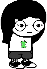 A sprite of the character Gamm Collins.